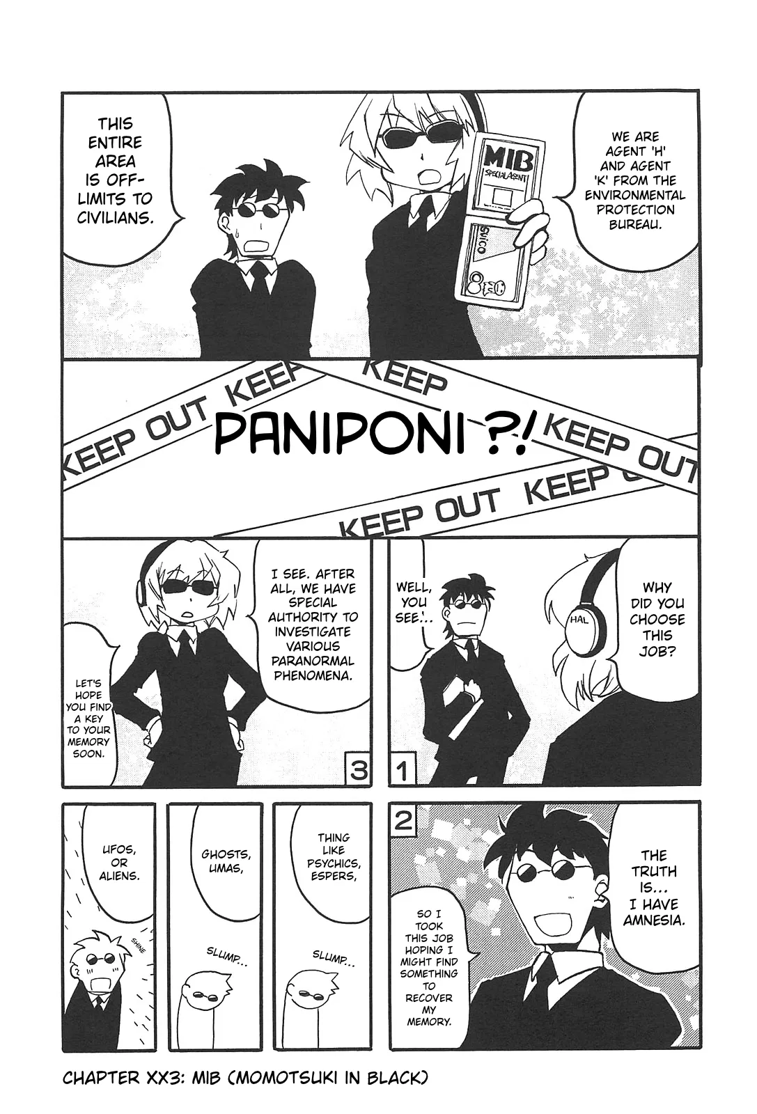 Pani Poni Chapter 163 – Page 1