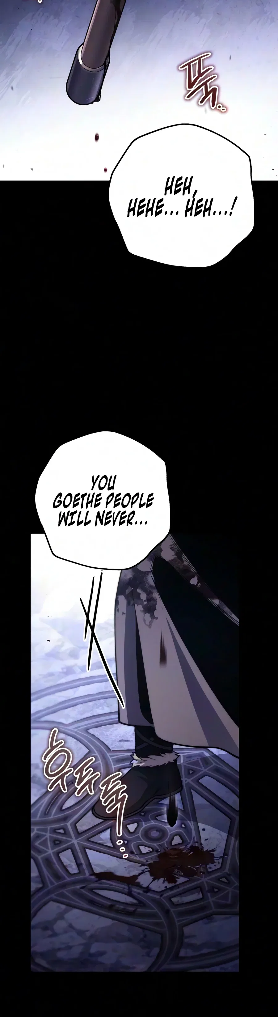 Margrave’s Worthless Mage Chapter 30 – Page 3