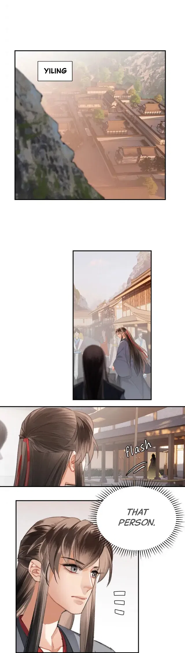 Módào Zǔshī Chapter 203 – Page 1