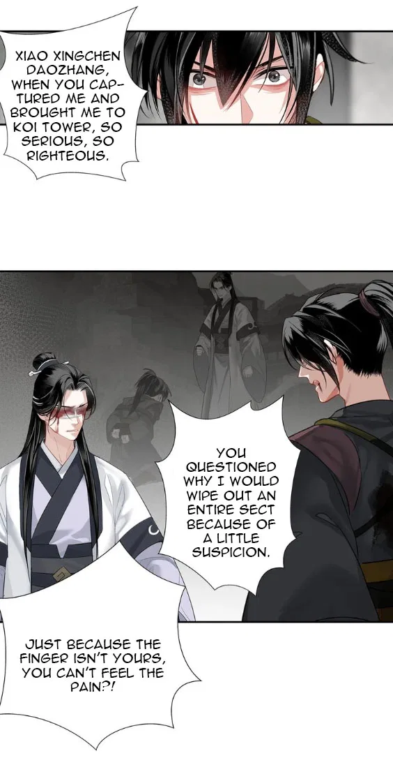 Módào Zǔshī Chapter 105 – Page 1