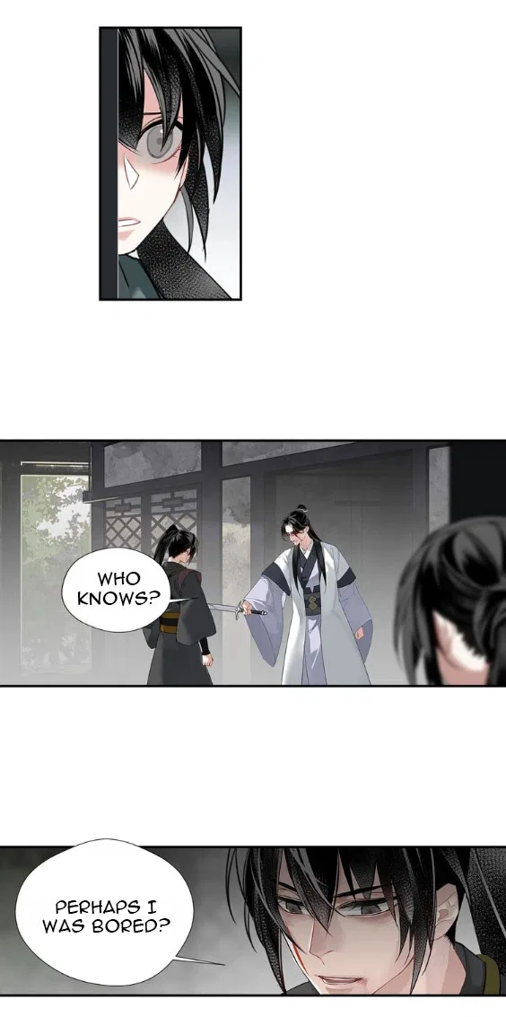 Módào Zǔshī Chapter 104 – Page 1