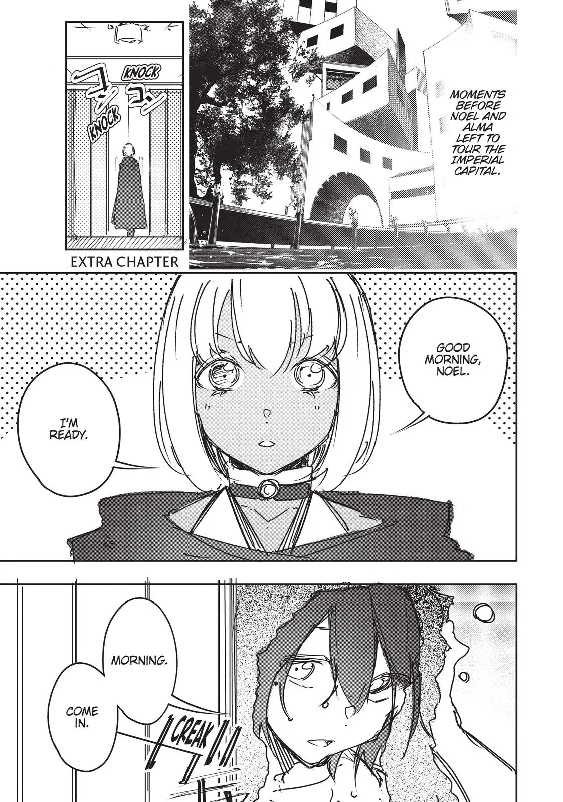 The Most Notorious "Talker" Runs the World's Greatest Clan Chapter 18.5 – Page 1