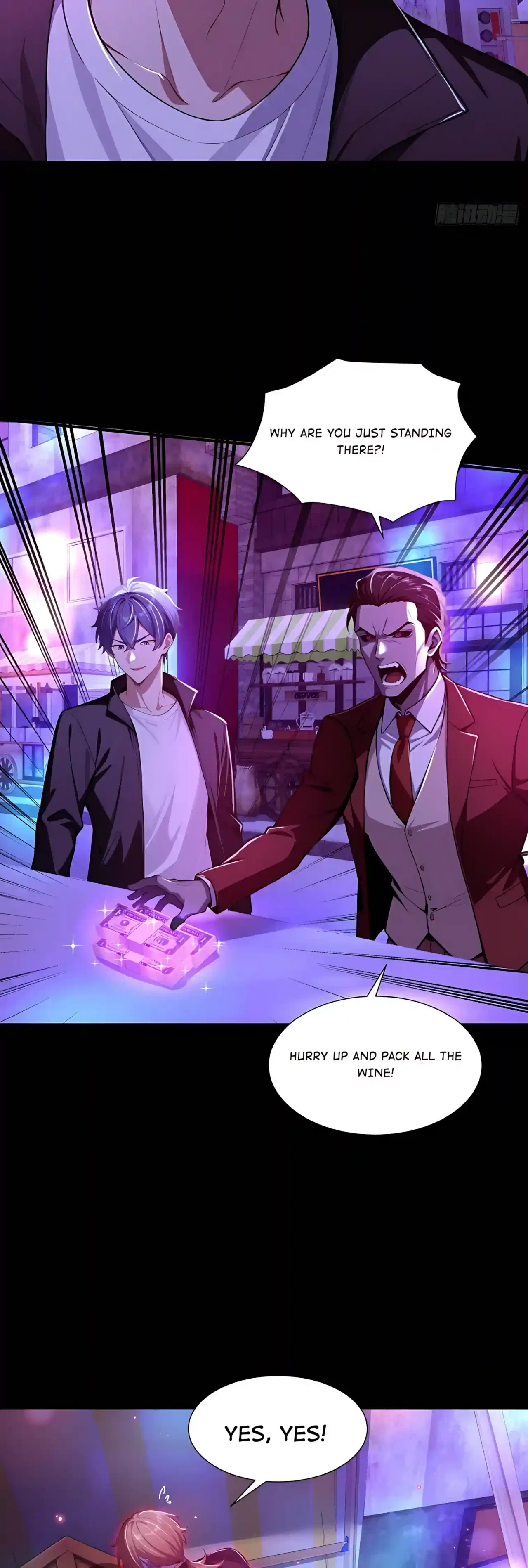 Mysterious Revival: Starting with a Trillion Ghost Coins Chapter 74 – Page 4