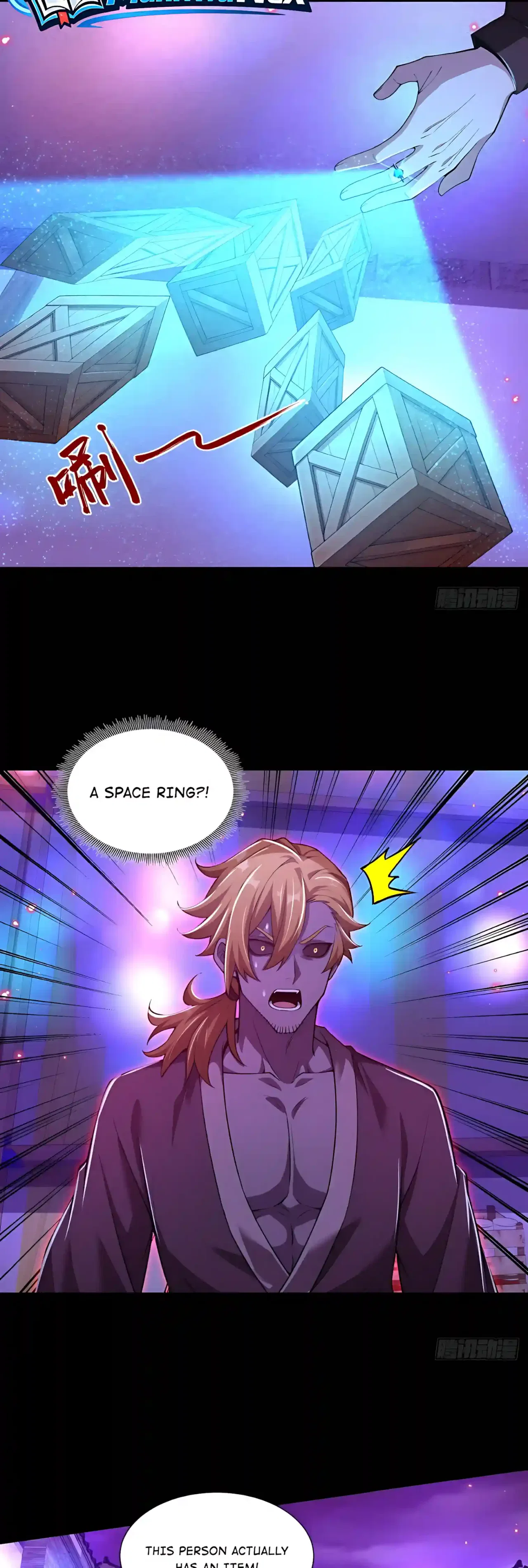 Mysterious Revival: Starting with a Trillion Ghost Coins Chapter 74 – Page 7