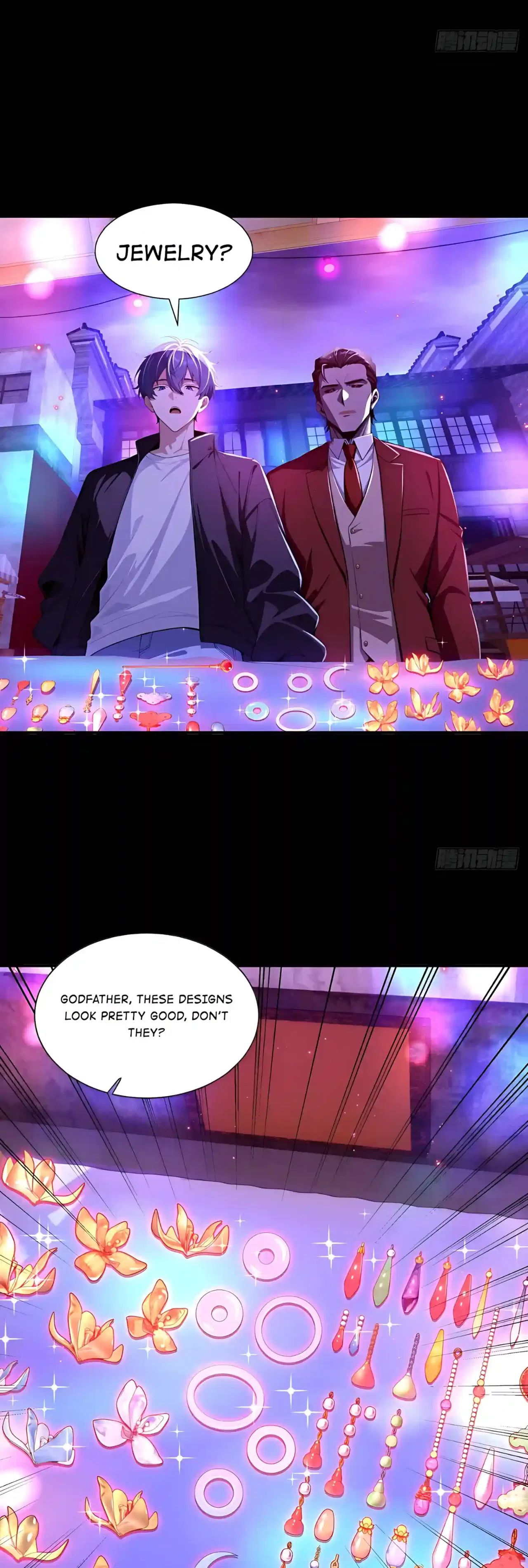 Mysterious Revival: Starting with a Trillion Ghost Coins Chapter 74 – Page 12