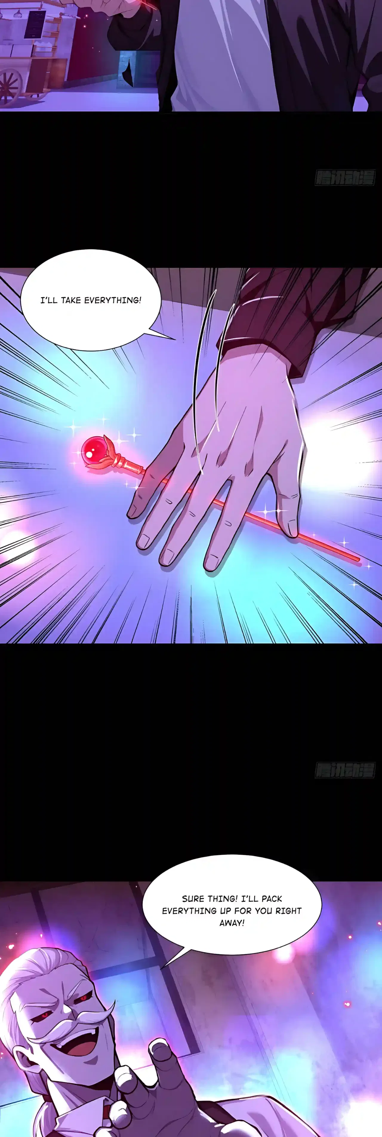 Mysterious Revival: Starting with a Trillion Ghost Coins Chapter 74 – Page 15