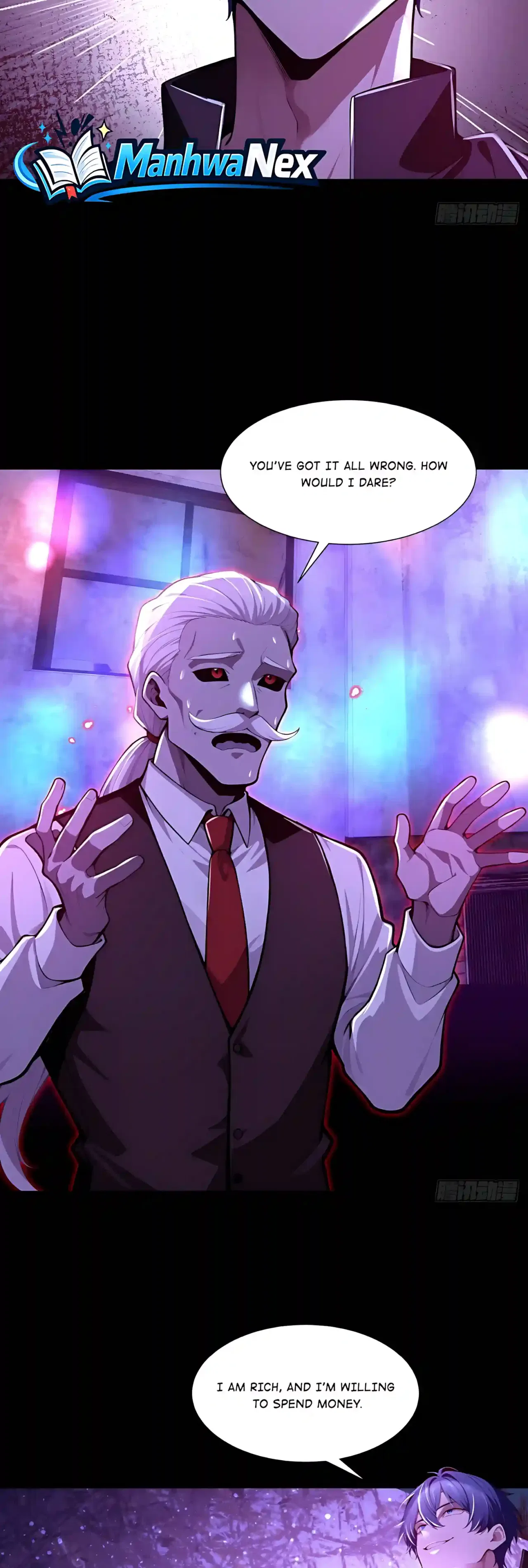 Mysterious Revival: Starting with a Trillion Ghost Coins Chapter 74 – Page 19