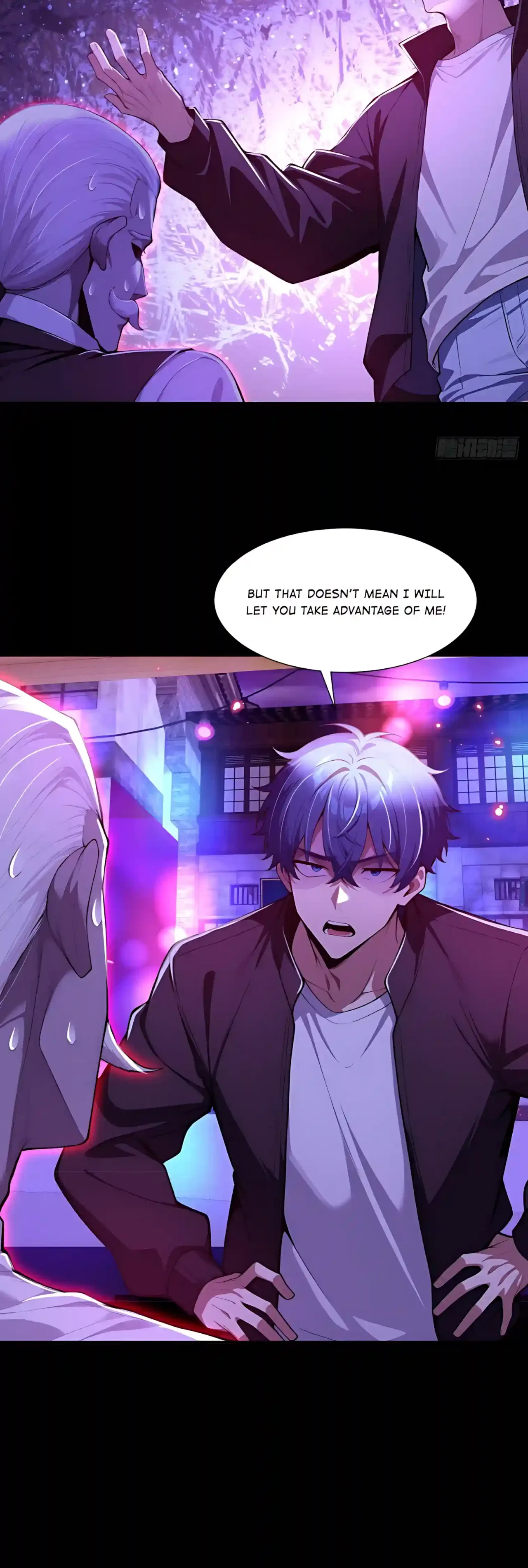 Mysterious Revival: Starting with a Trillion Ghost Coins Chapter 74 – Page 20