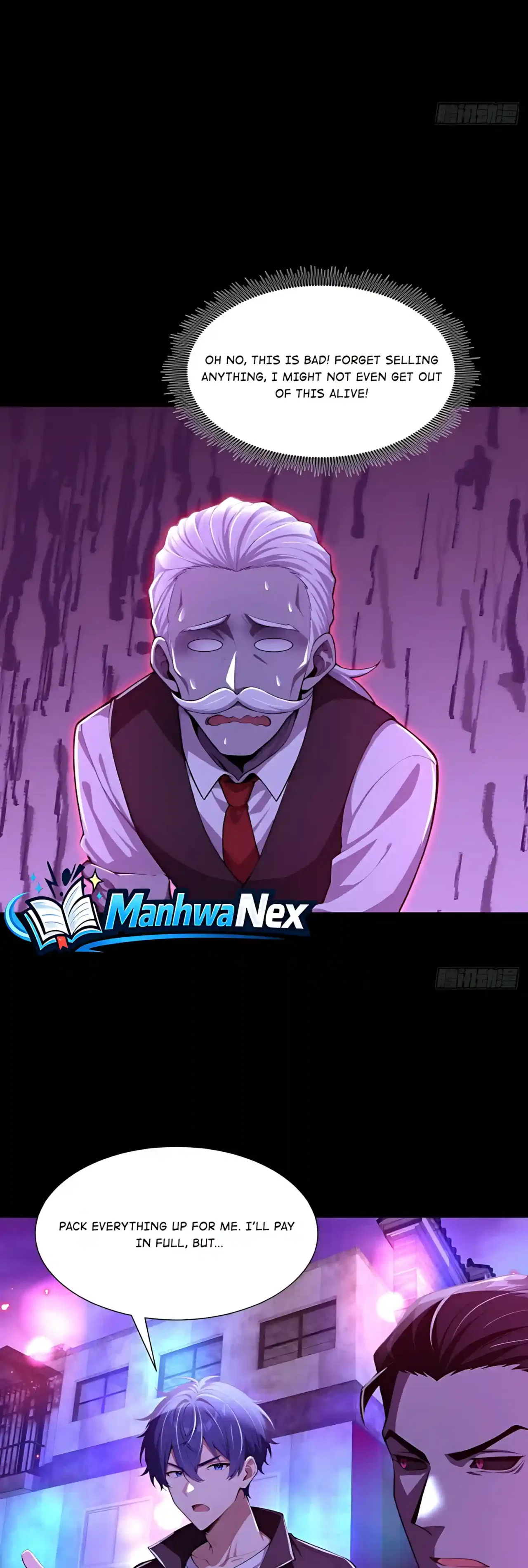 Mysterious Revival: Starting with a Trillion Ghost Coins Chapter 74 – Page 21