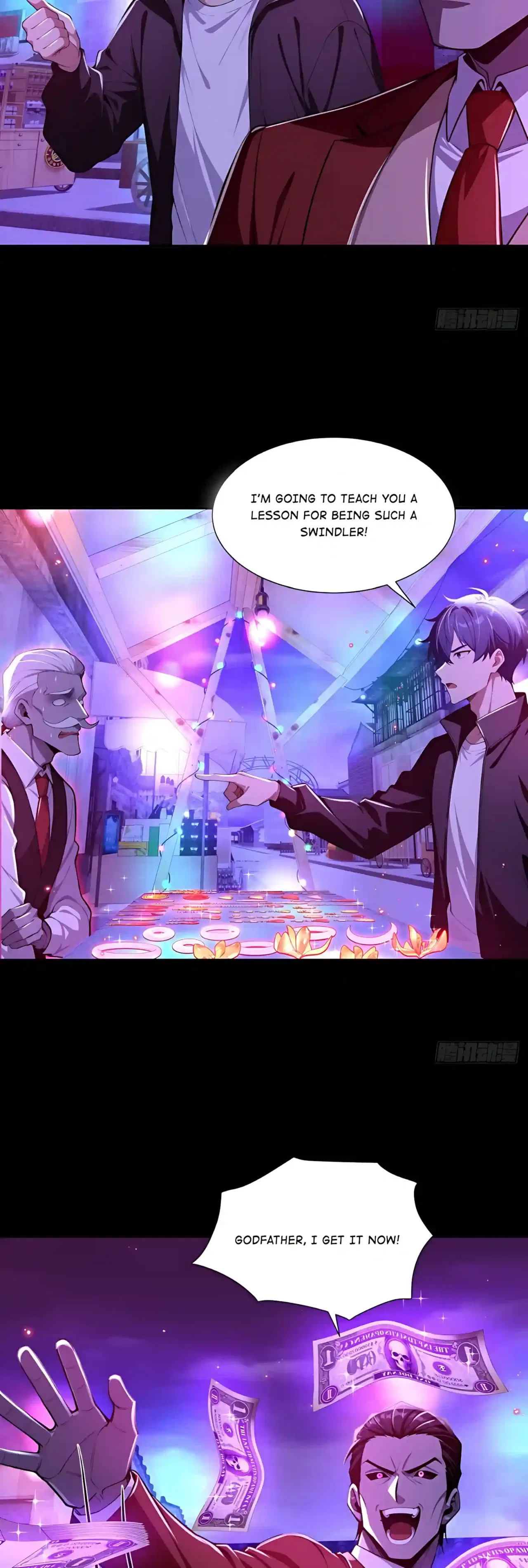 Mysterious Revival: Starting with a Trillion Ghost Coins Chapter 74 – Page 22
