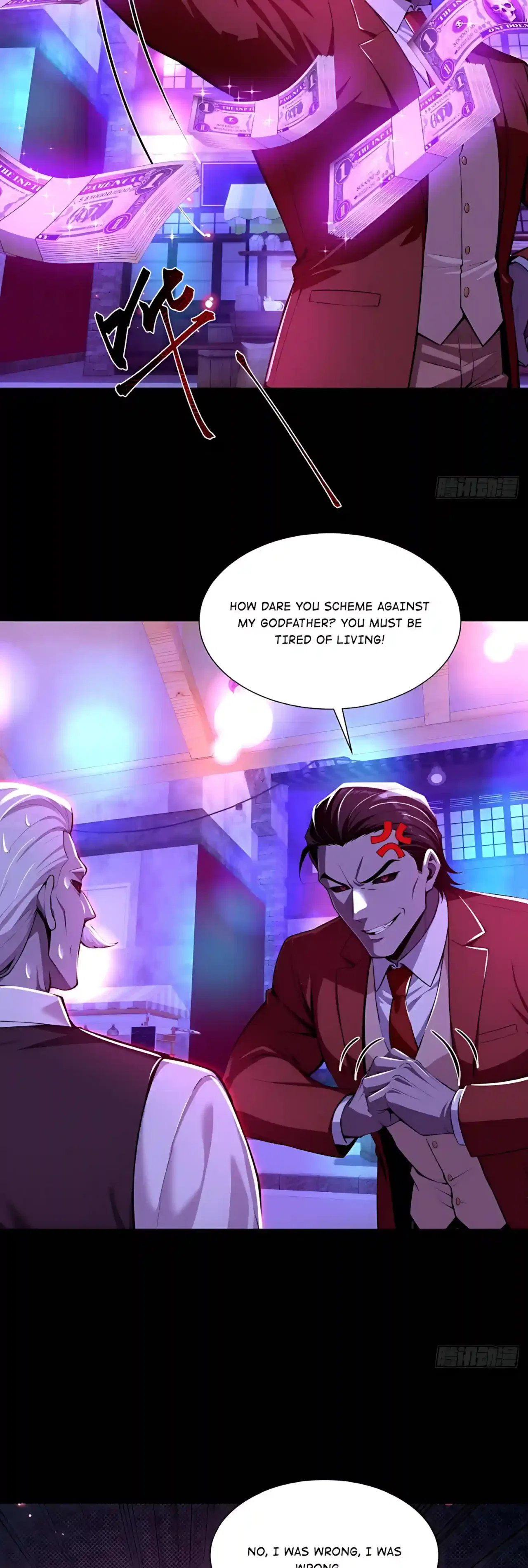 Mysterious Revival: Starting with a Trillion Ghost Coins Chapter 74 – Page 23