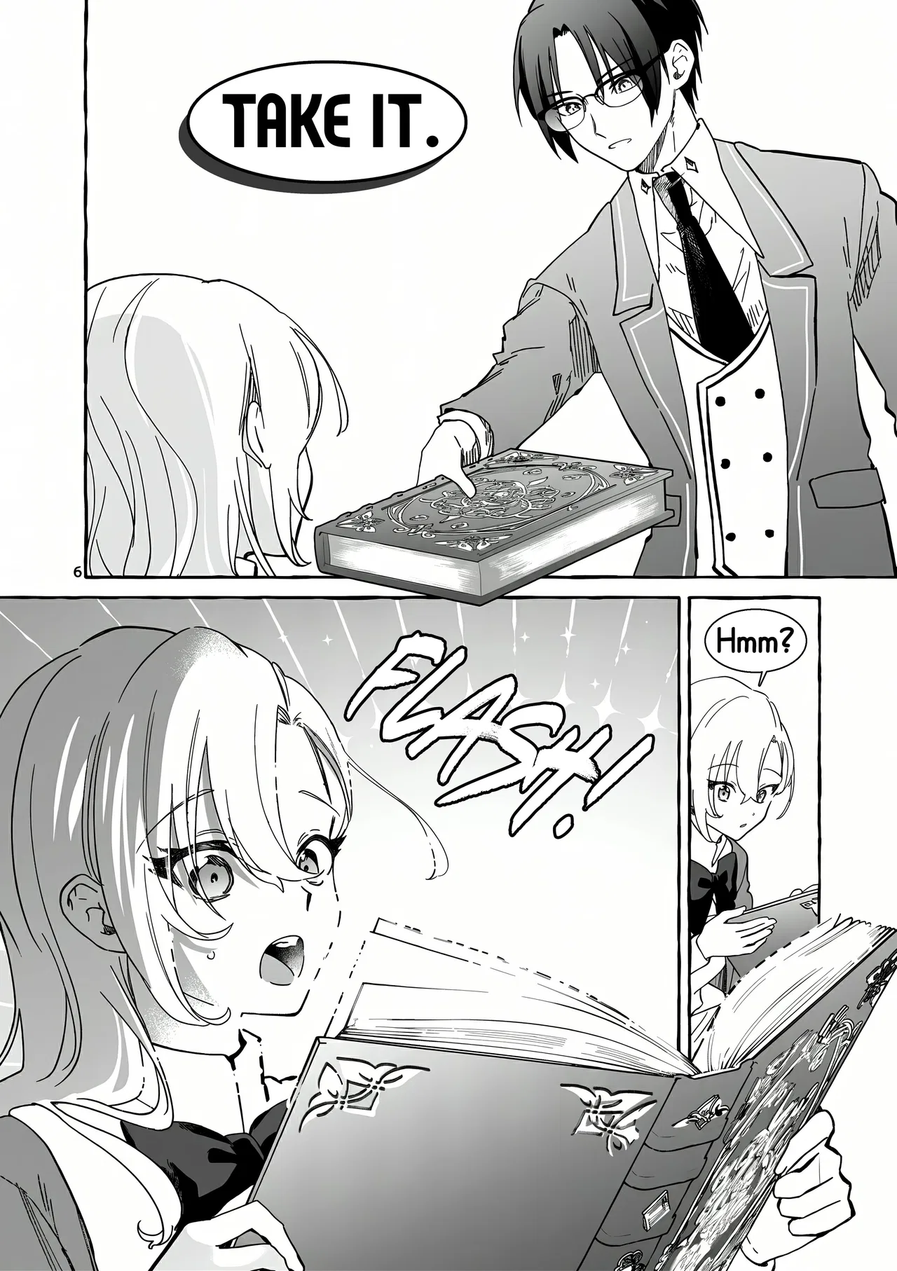 The Result of the Villainess Striving to Act Like the Heroine to Avoid Her Destruction: Although She Longs for a Lazy Retirement, She's Confused by Entering the Second Prince's Obs Chapter 17.1 – Page 9