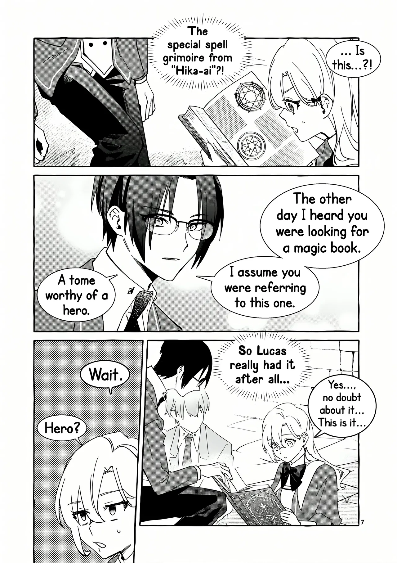 The Result of the Villainess Striving to Act Like the Heroine to Avoid Her Destruction: Although She Longs for a Lazy Retirement, She's Confused by Entering the Second Prince's Obs Chapter 17.1 – Page 10