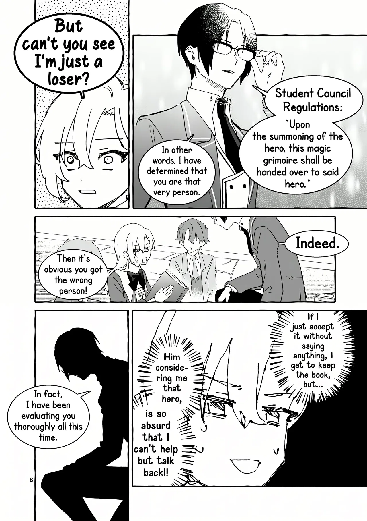 The Result of the Villainess Striving to Act Like the Heroine to Avoid Her Destruction: Although She Longs for a Lazy Retirement, She's Confused by Entering the Second Prince's Obs Chapter 17.1 – Page 11