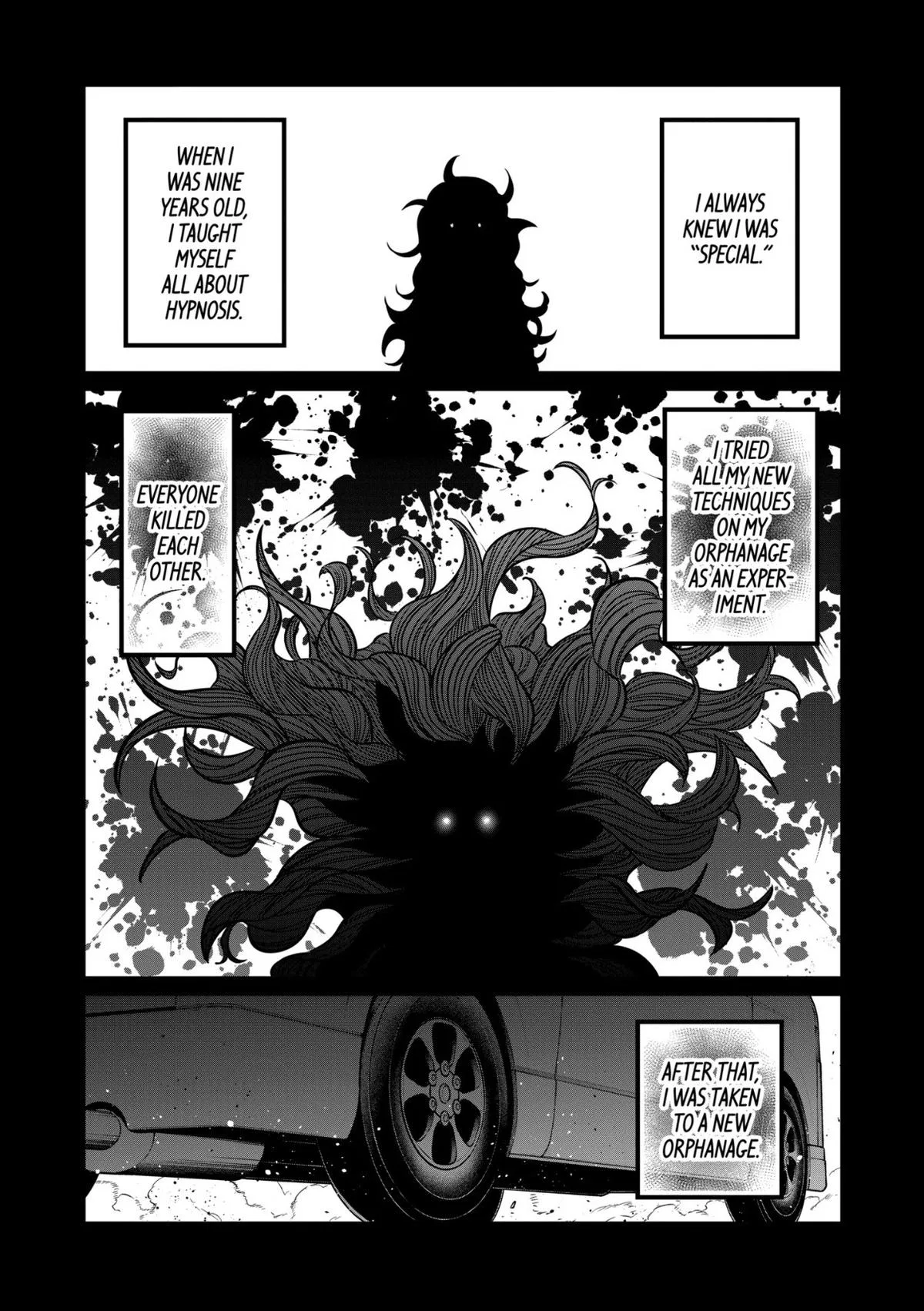 Isshou Senkin Chapter 87 – Page 1