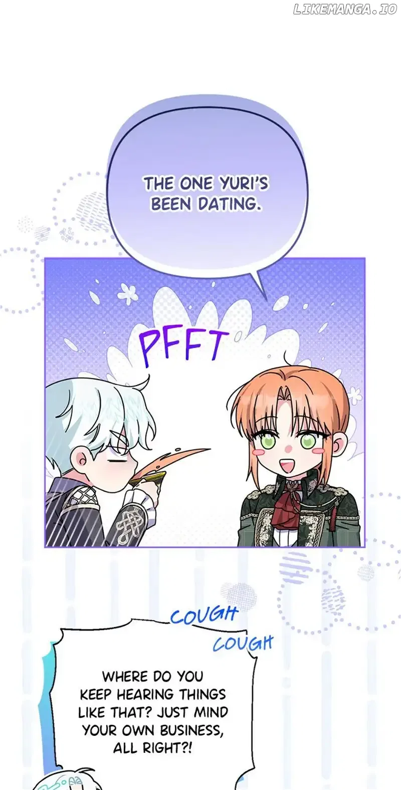 She’s the Older Sister of the Obsessive Male Lead Chapter 68 – Page 22
