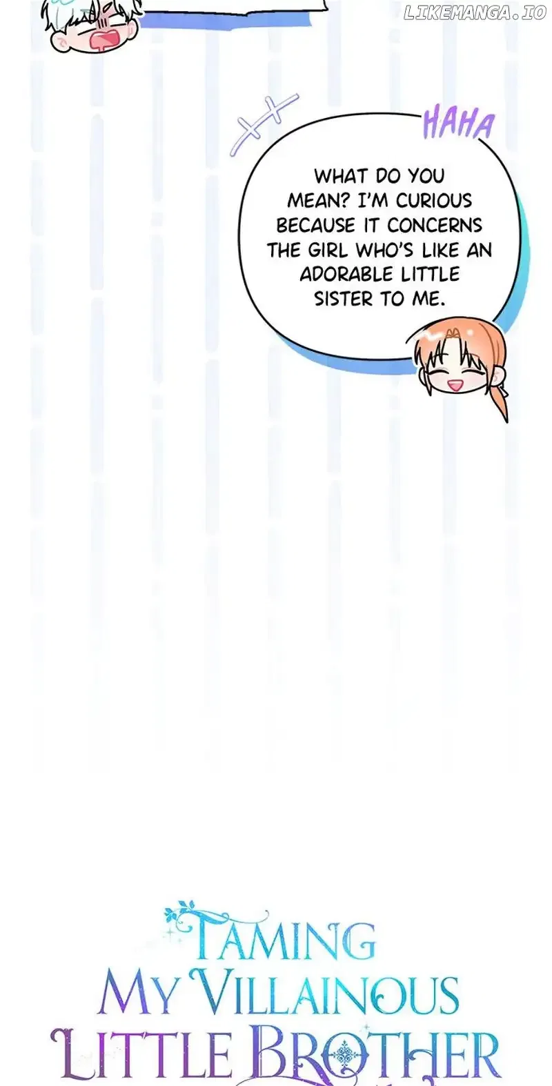 She’s the Older Sister of the Obsessive Male Lead Chapter 68 – Page 23