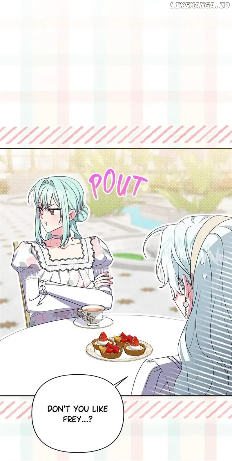 She’s the Older Sister of the Obsessive Male Lead Chapter 68 – Page 35