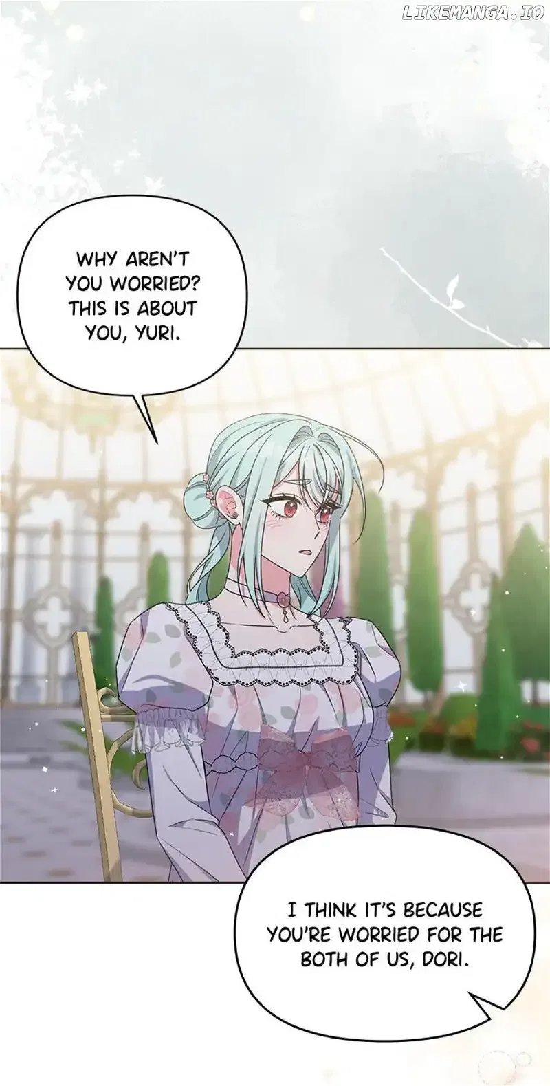 She’s the Older Sister of the Obsessive Male Lead Chapter 68 – Page 57