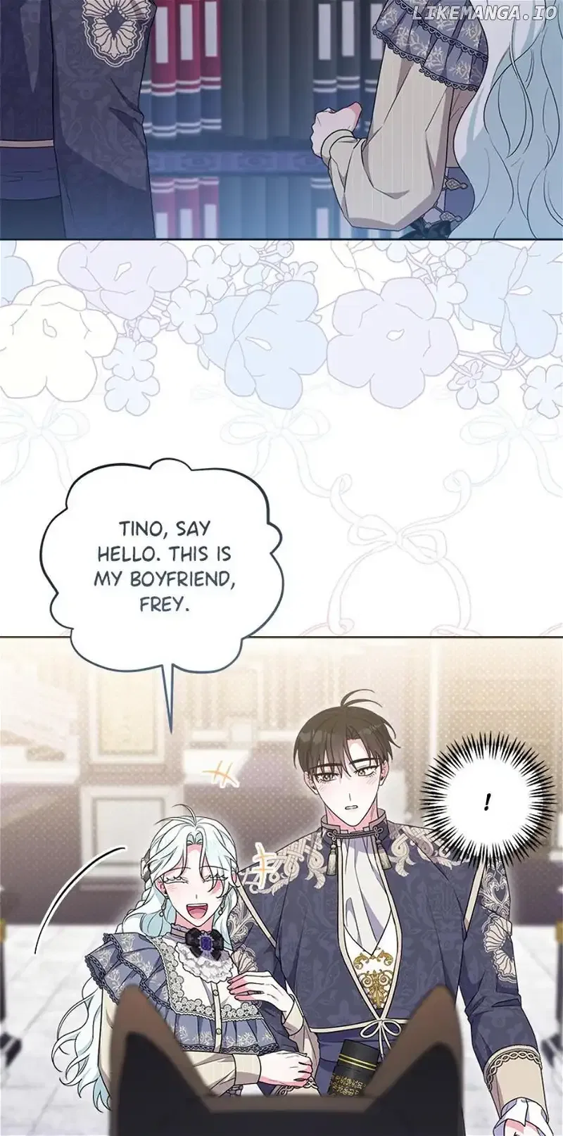 She’s the Older Sister of the Obsessive Male Lead Chapter 67 – Page 27