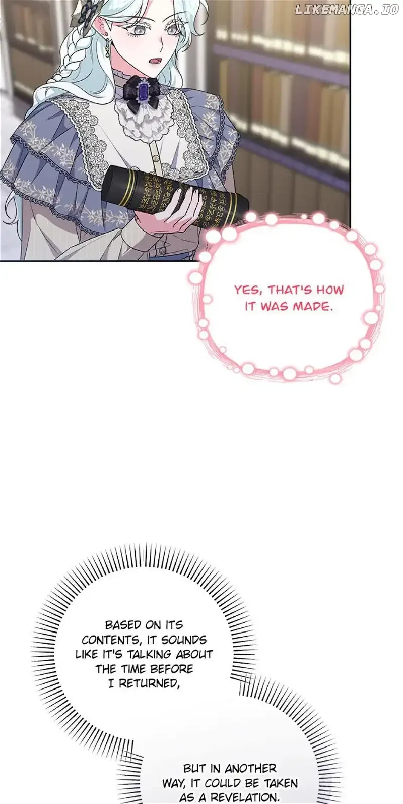 She’s the Older Sister of the Obsessive Male Lead Chapter 67 – Page 49
