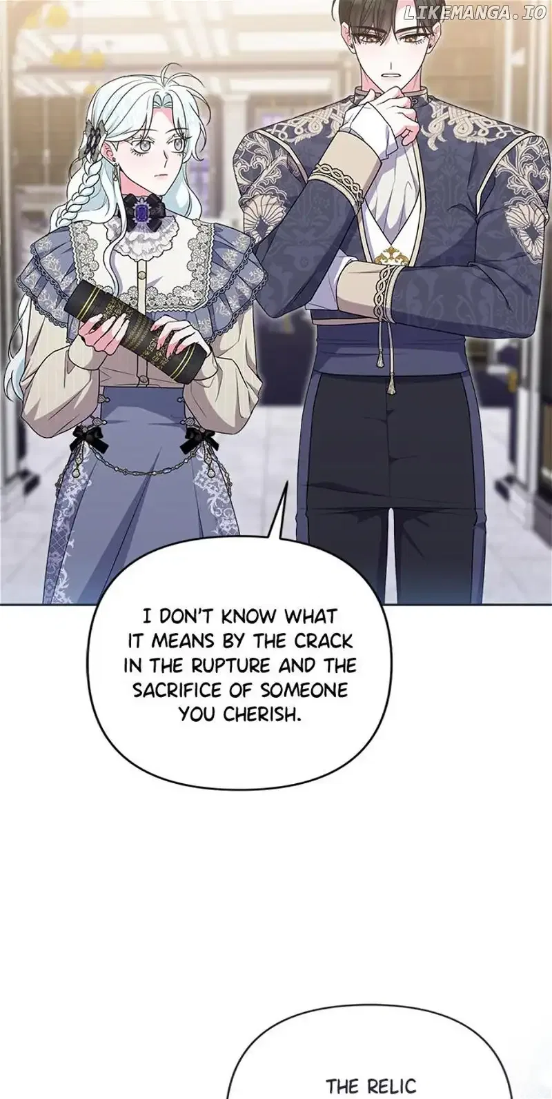 She’s the Older Sister of the Obsessive Male Lead Chapter 67 – Page 51