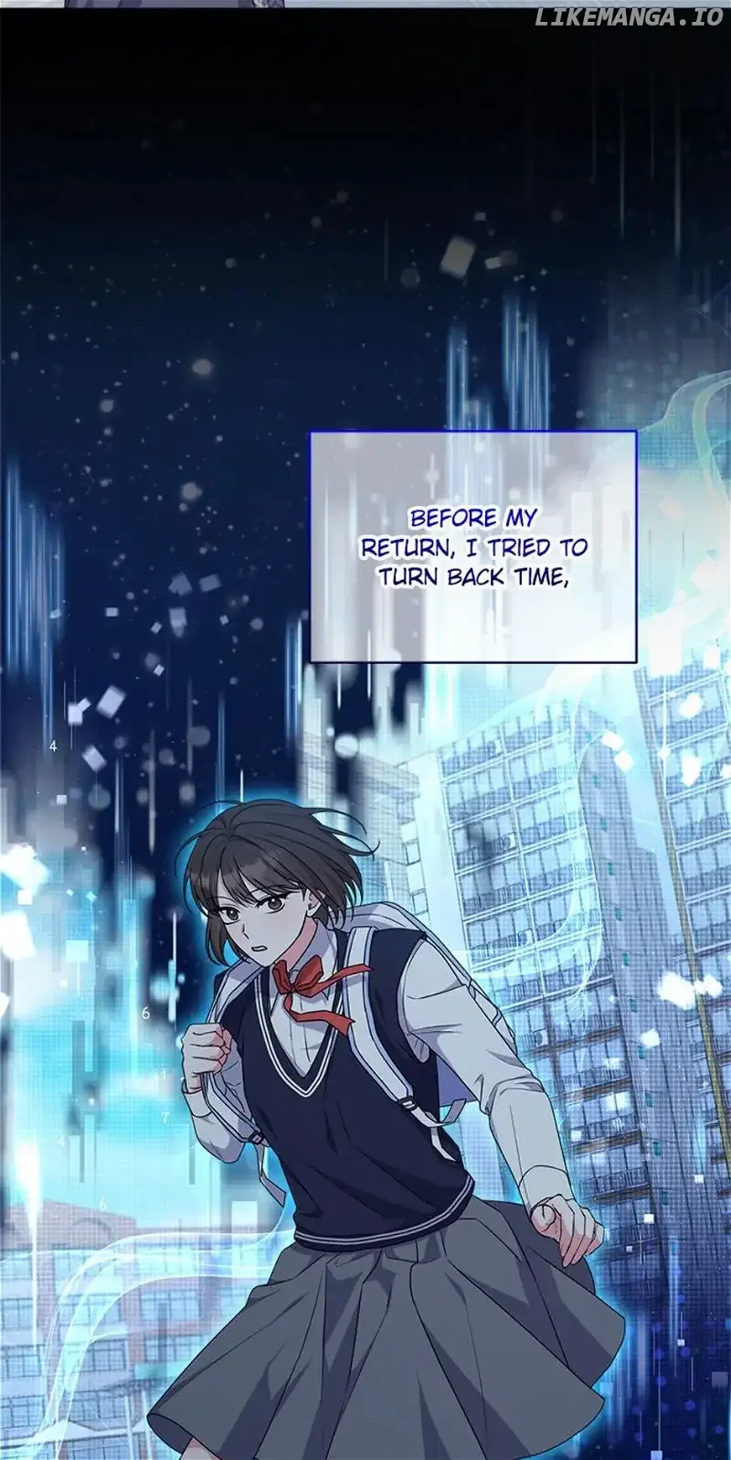 She’s the Older Sister of the Obsessive Male Lead Chapter 67 – Page 54