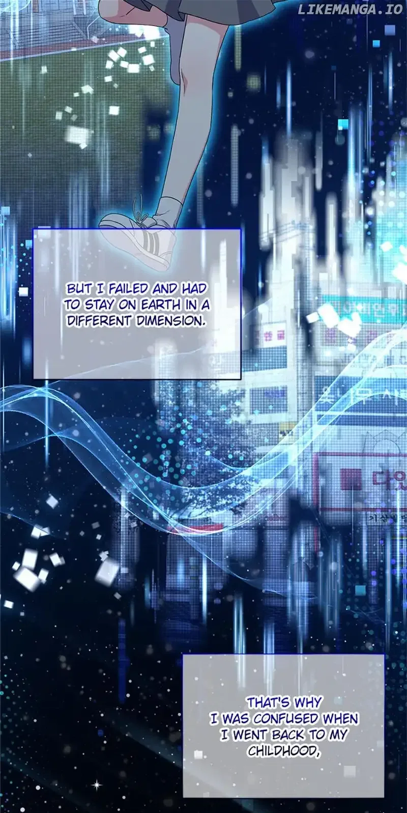 She’s the Older Sister of the Obsessive Male Lead Chapter 67 – Page 55