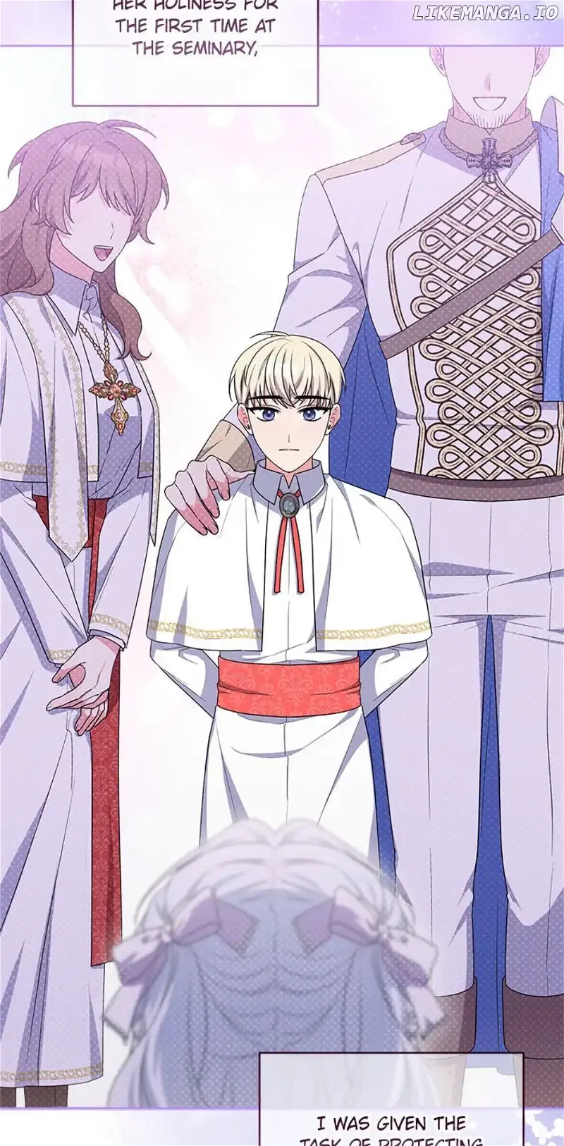 She’s the Older Sister of the Obsessive Male Lead Chapter 66 – Page 19
