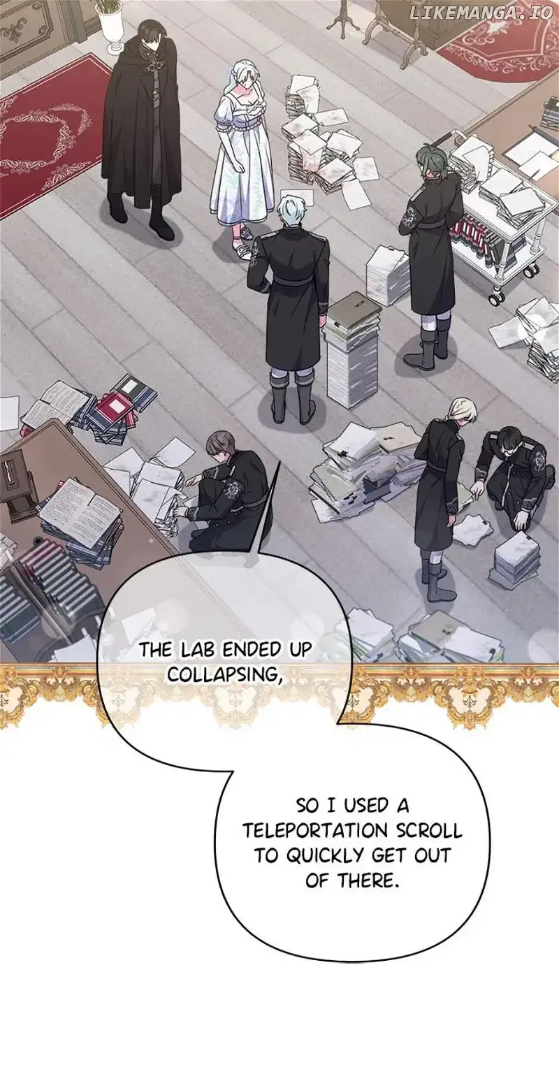 She’s the Older Sister of the Obsessive Male Lead Chapter 66 – Page 42