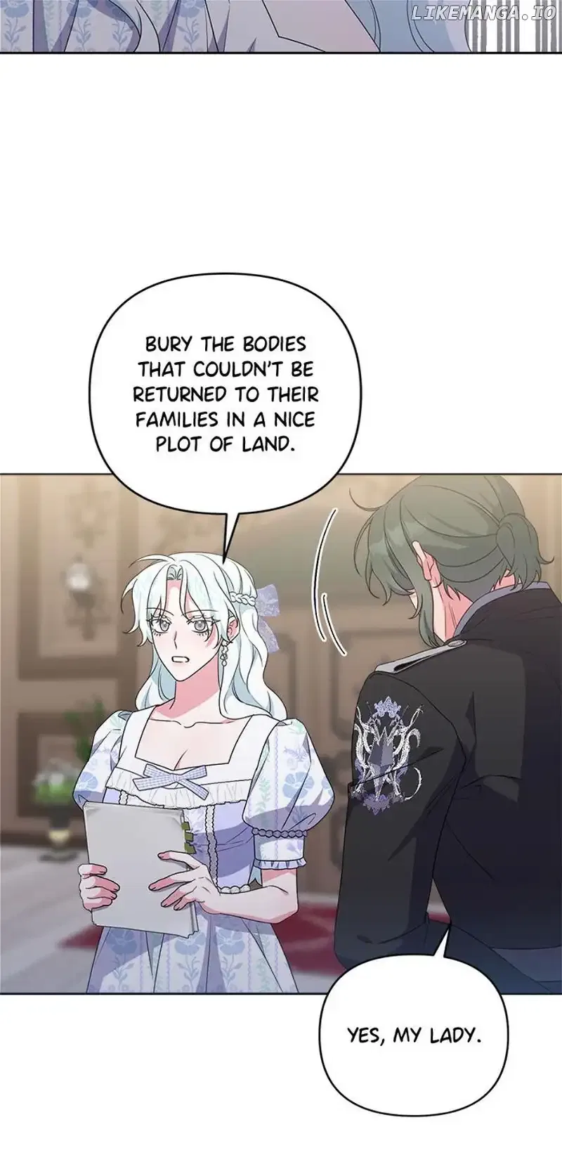 She’s the Older Sister of the Obsessive Male Lead Chapter 66 – Page 57