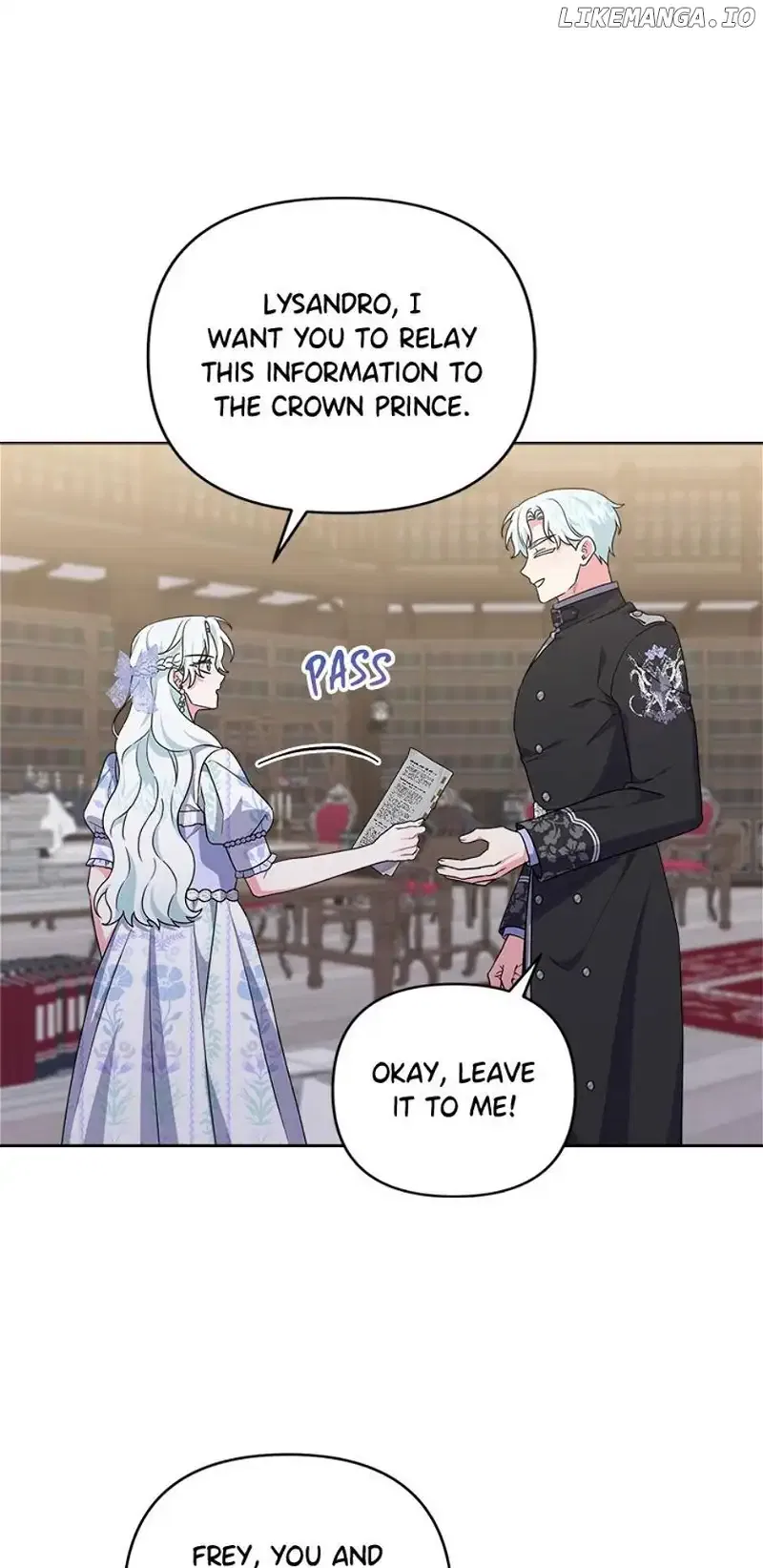 She’s the Older Sister of the Obsessive Male Lead Chapter 66 – Page 58