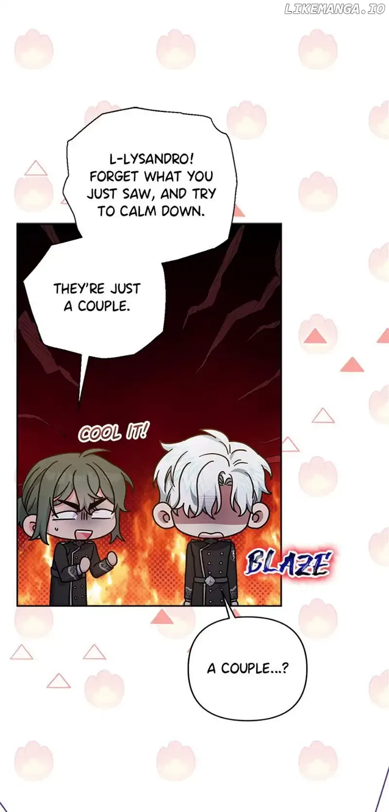 She’s the Older Sister of the Obsessive Male Lead Chapter 66 – Page 65