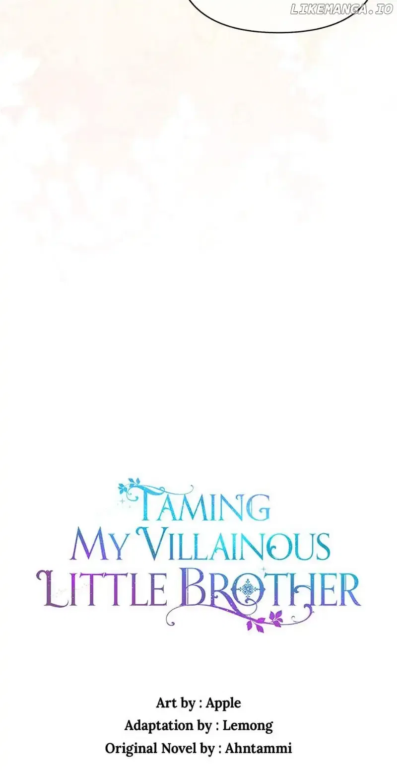 She’s the Older Sister of the Obsessive Male Lead Chapter 65 – Page 38