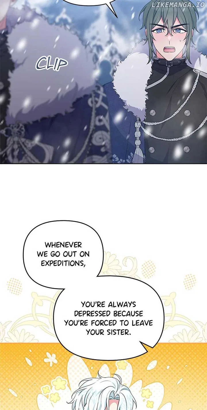 She’s the Older Sister of the Obsessive Male Lead Chapter 64 – Page 4