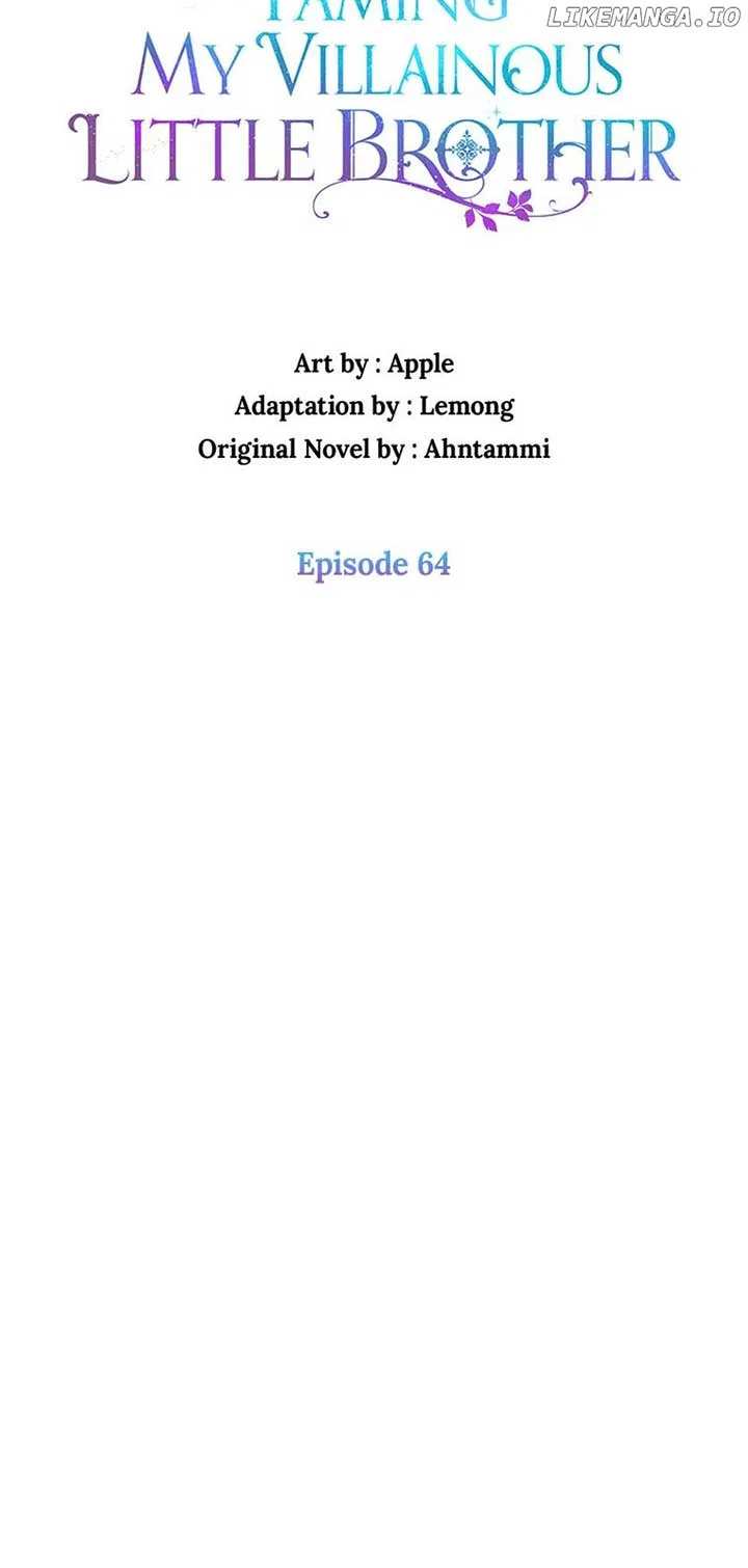 She’s the Older Sister of the Obsessive Male Lead Chapter 64 – Page 22