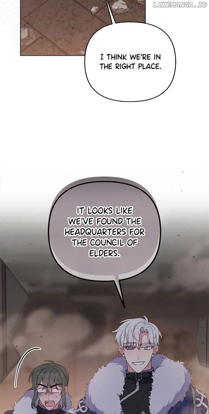 She’s the Older Sister of the Obsessive Male Lead Chapter 64 – Page 32
