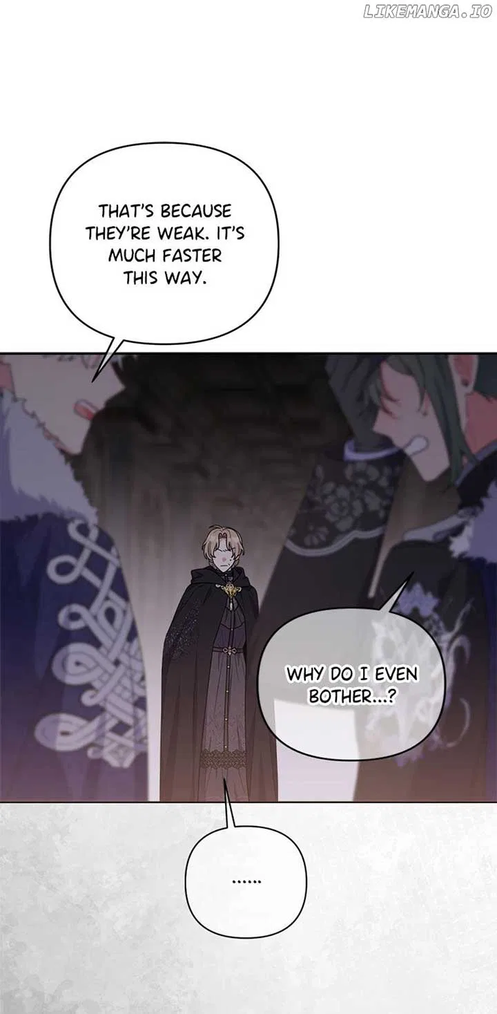She’s the Older Sister of the Obsessive Male Lead Chapter 64 – Page 34