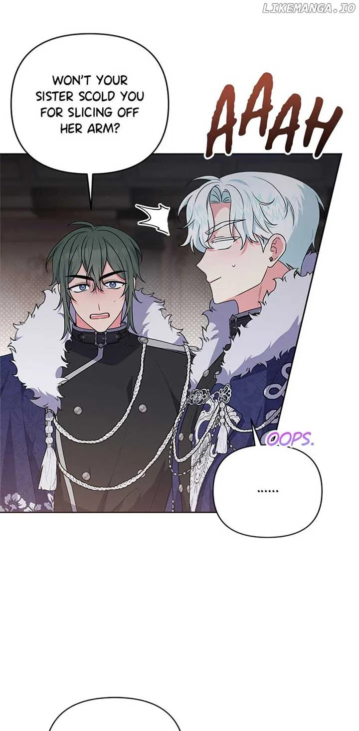 She’s the Older Sister of the Obsessive Male Lead Chapter 64 – Page 41