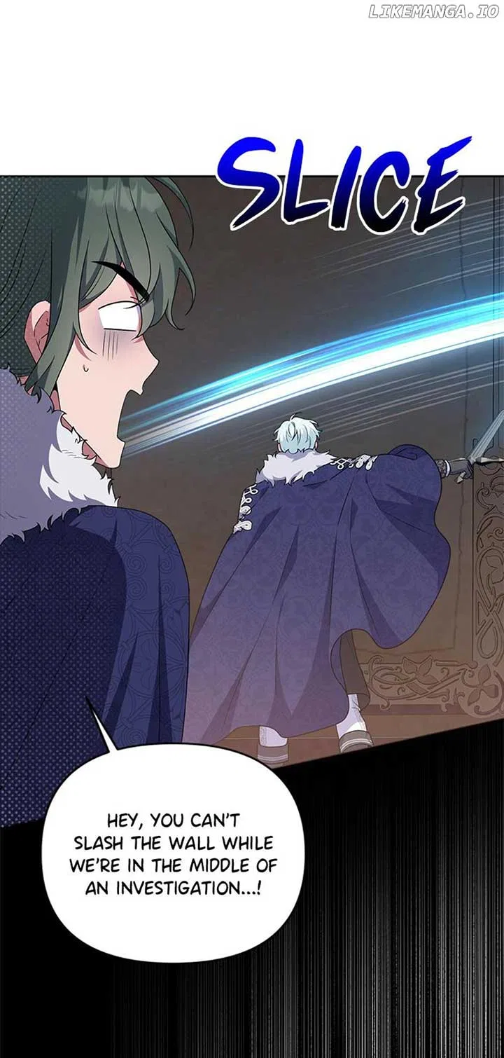She’s the Older Sister of the Obsessive Male Lead Chapter 64 – Page 57