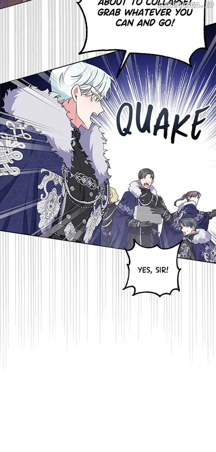 She’s the Older Sister of the Obsessive Male Lead Chapter 64 – Page 65