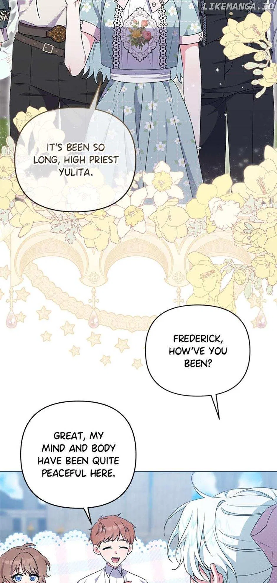 She’s the Older Sister of the Obsessive Male Lead Chapter 63 – Page 4