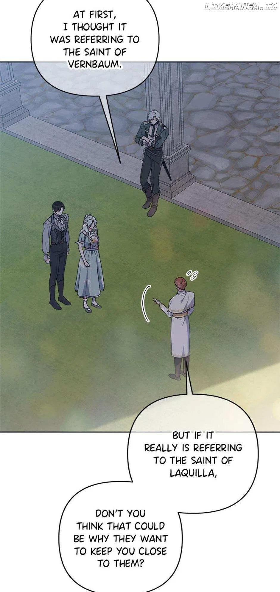 She’s the Older Sister of the Obsessive Male Lead Chapter 63 – Page 12