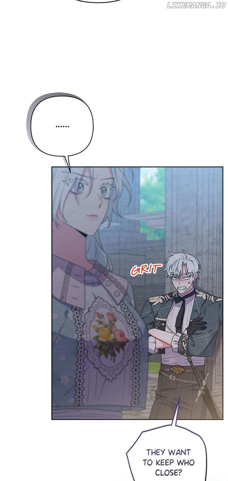 She’s the Older Sister of the Obsessive Male Lead Chapter 63 – Page 13