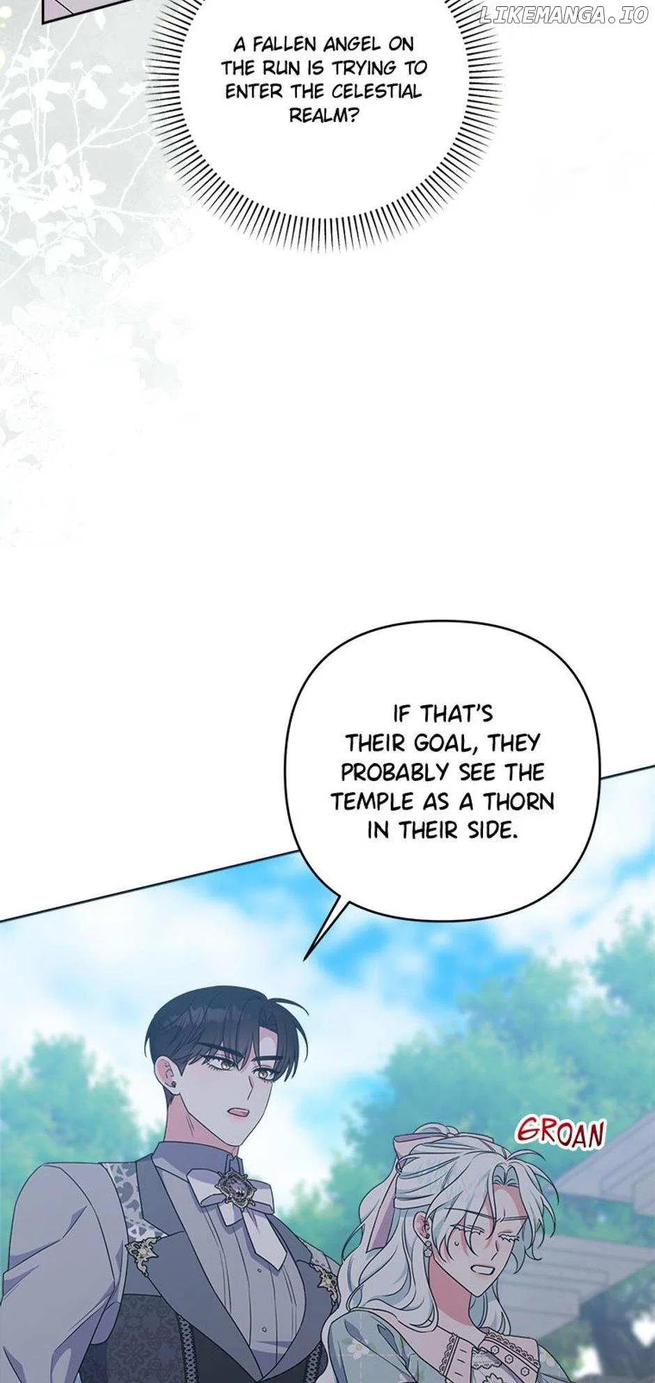 She’s the Older Sister of the Obsessive Male Lead Chapter 63 – Page 18