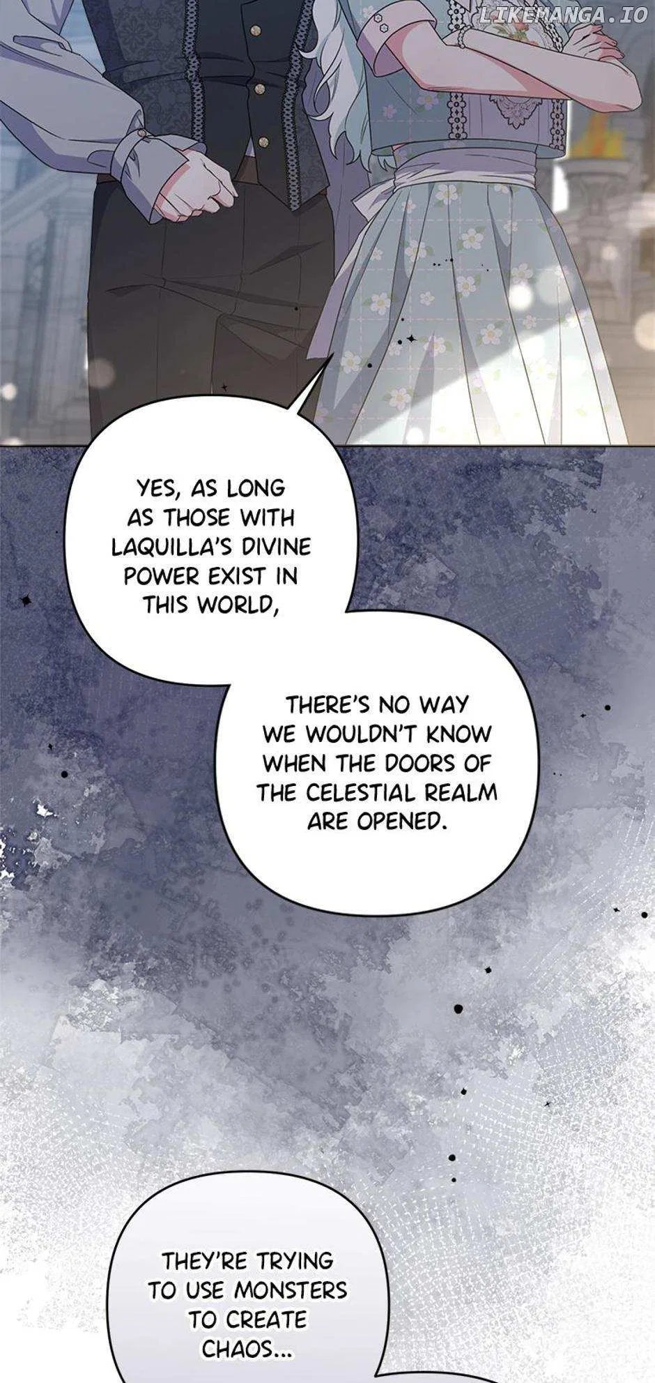 She’s the Older Sister of the Obsessive Male Lead Chapter 63 – Page 19