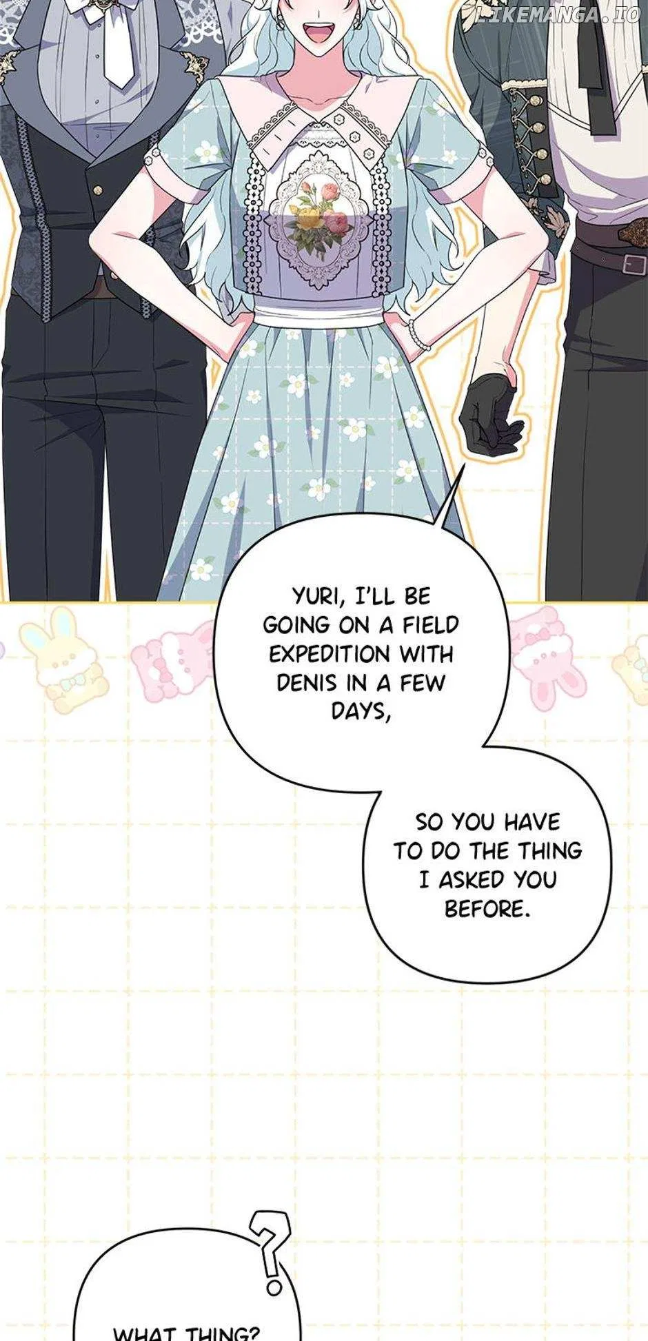 She’s the Older Sister of the Obsessive Male Lead Chapter 63 – Page 26
