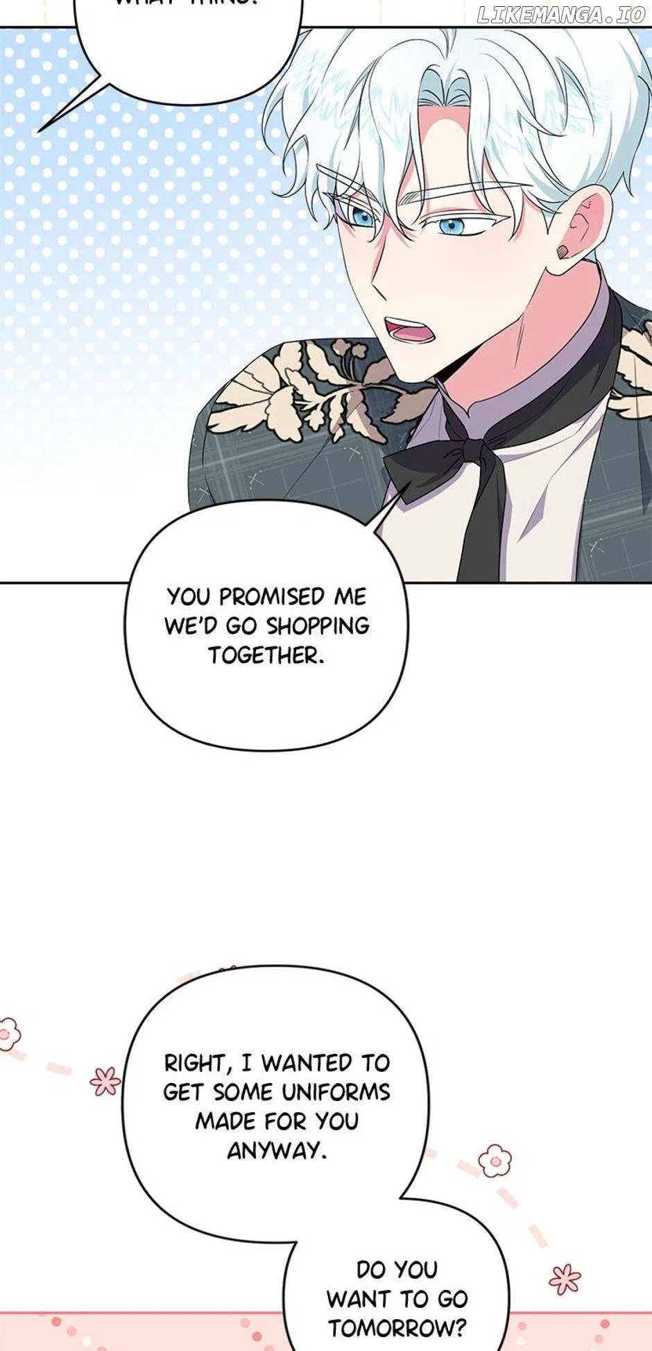 She’s the Older Sister of the Obsessive Male Lead Chapter 63 – Page 27