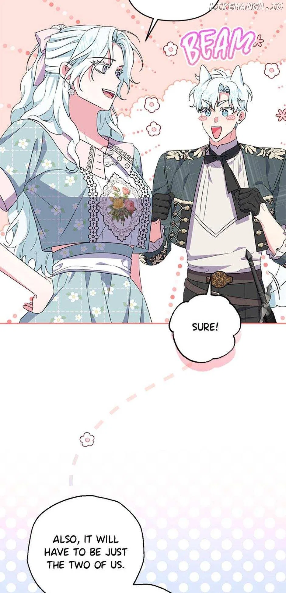 She’s the Older Sister of the Obsessive Male Lead Chapter 63 – Page 28