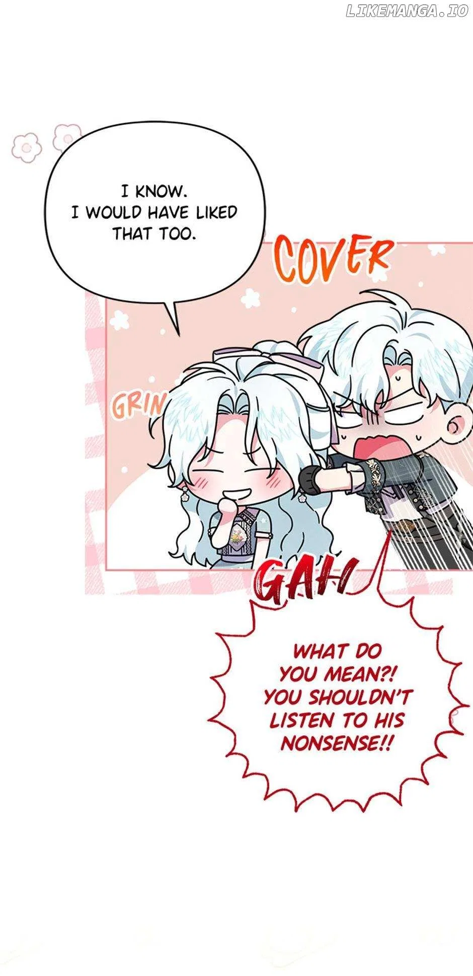 She’s the Older Sister of the Obsessive Male Lead Chapter 63 – Page 31